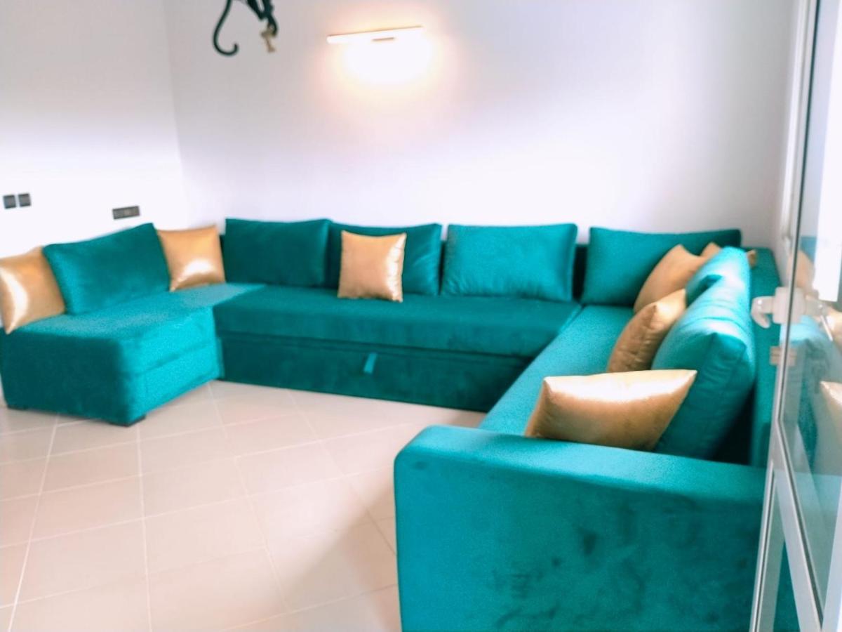 Appartement Assilah Marina Golf Assilah Extérieur photo