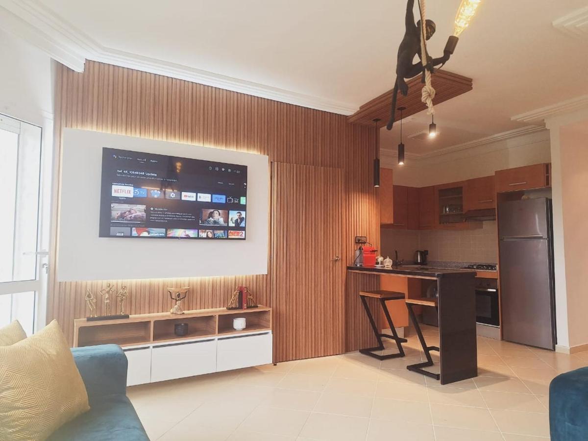 Appartement Assilah Marina Golf Assilah Extérieur photo