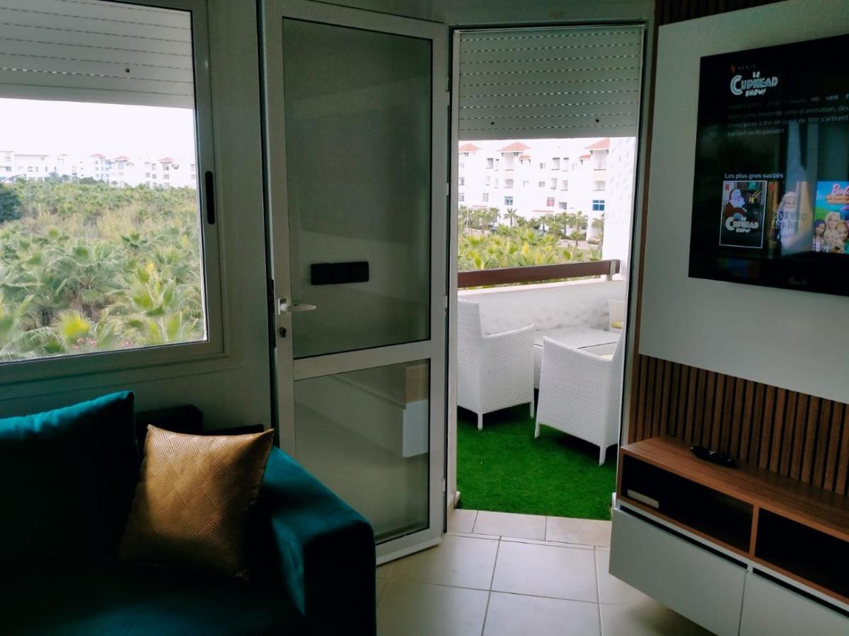 Appartement Assilah Marina Golf Assilah Extérieur photo