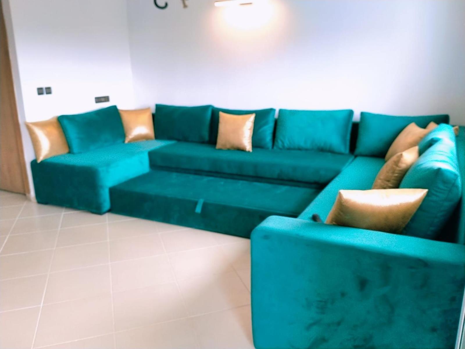 Appartement Assilah Marina Golf Assilah Chambre photo