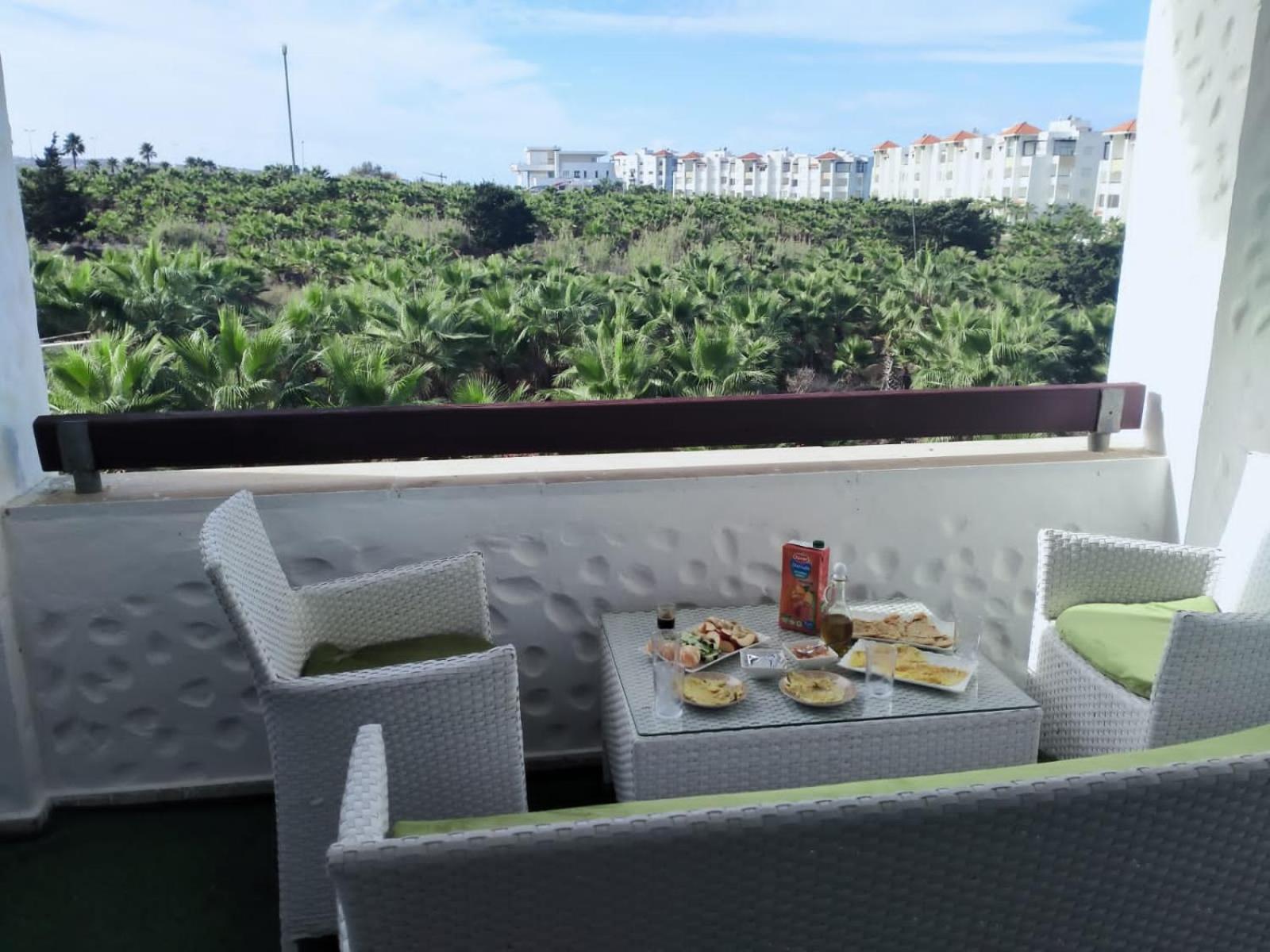Appartement Assilah Marina Golf Assilah Chambre photo