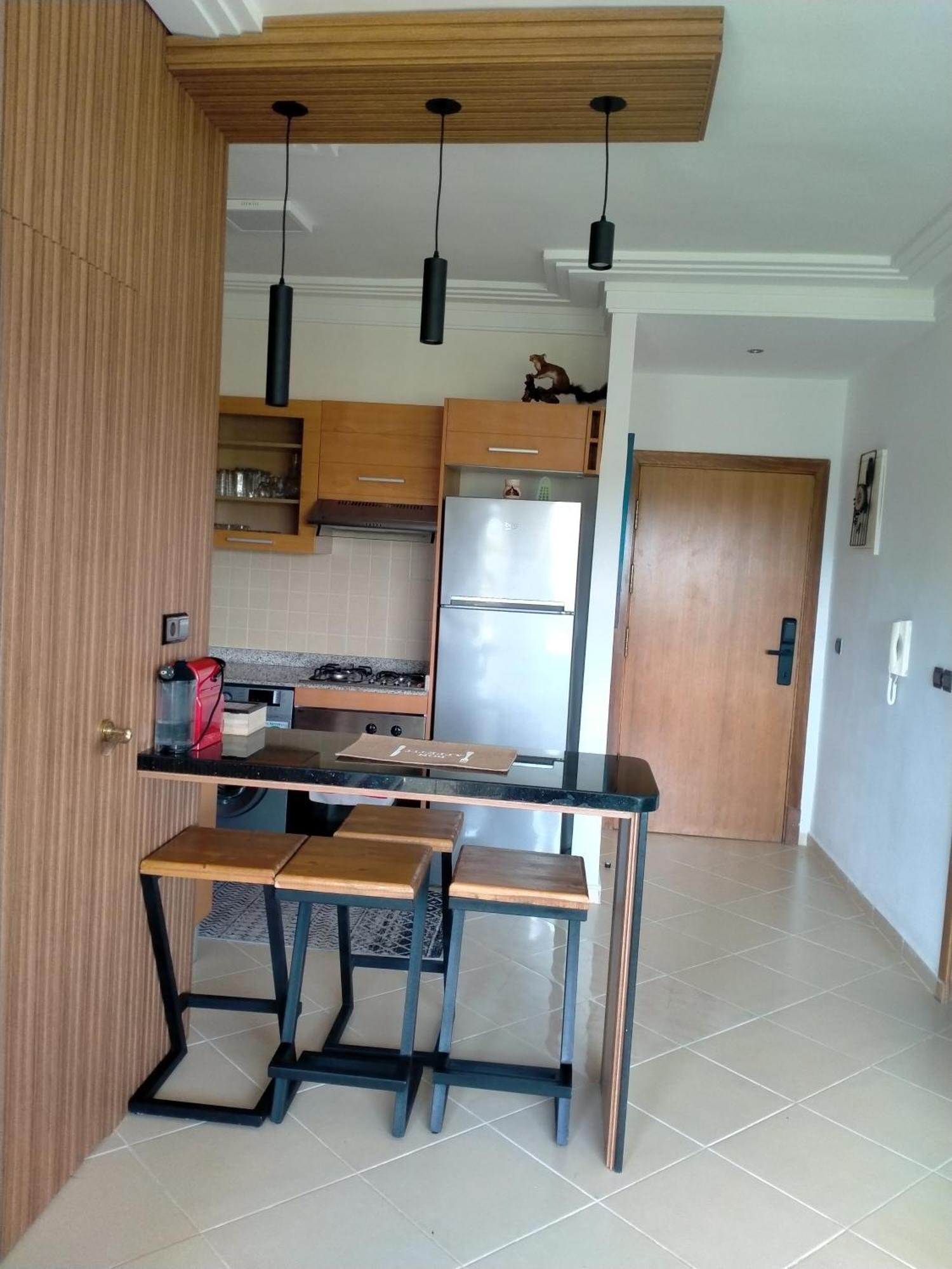 Appartement Assilah Marina Golf Assilah Chambre photo