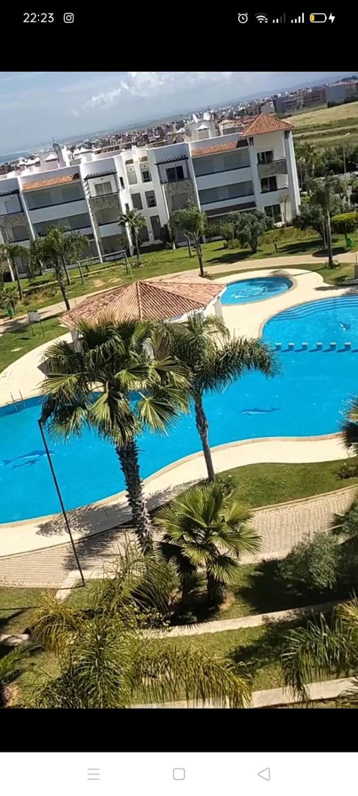 Appartement Assilah Marina Golf Assilah Extérieur photo