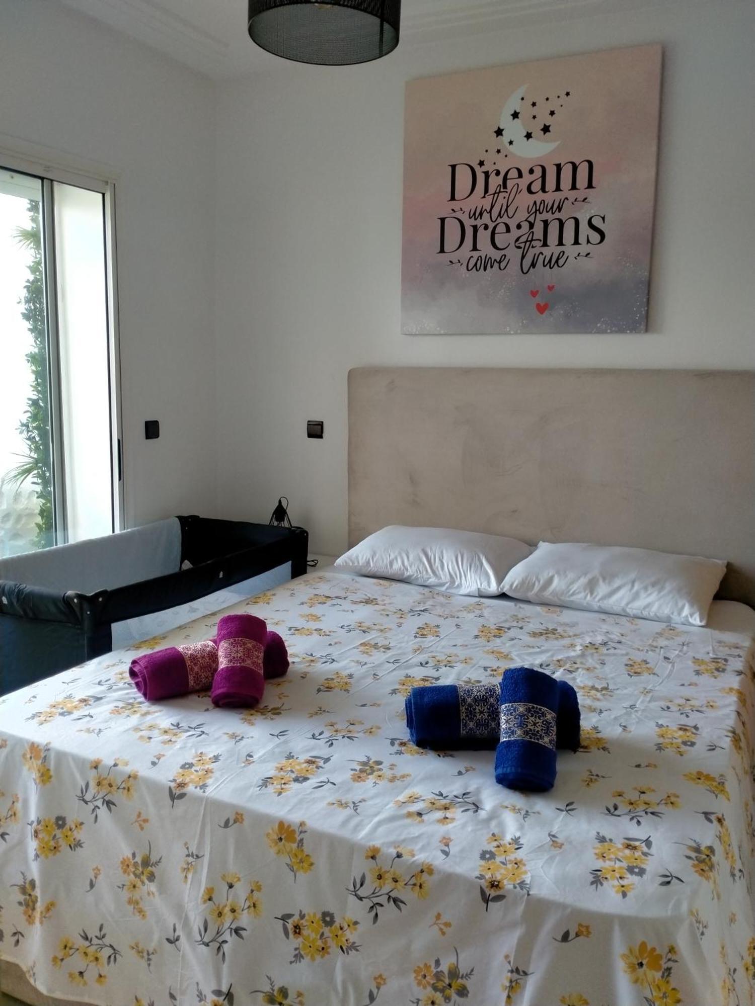 Appartement Assilah Marina Golf Assilah Extérieur photo