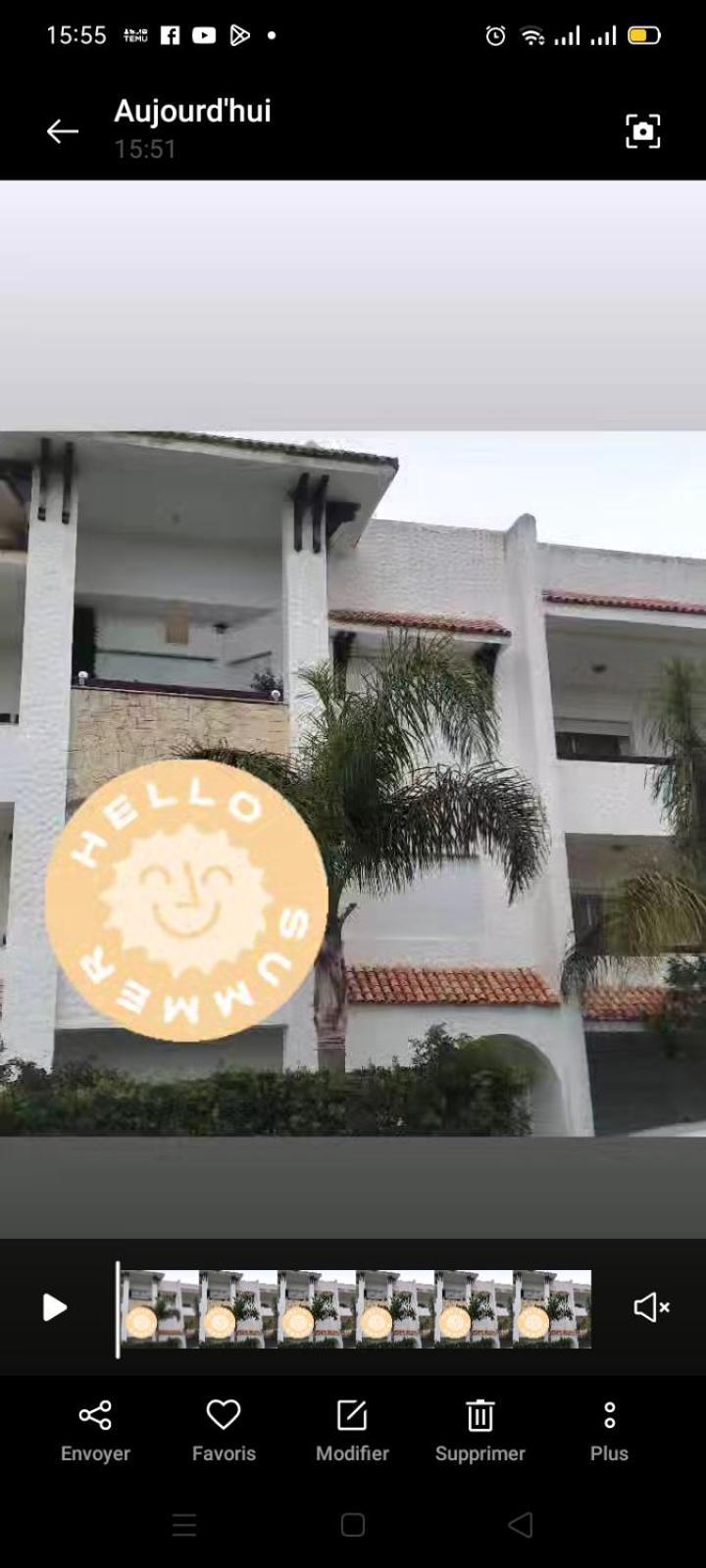 Appartement Assilah Marina Golf Assilah Extérieur photo